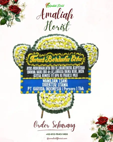 Papan Bunga Duka merdeka